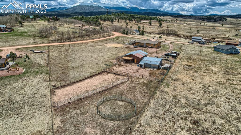 29 Ridge Point Circle Divide, CO 80814 - Photo 46 of 50 view of a lake view