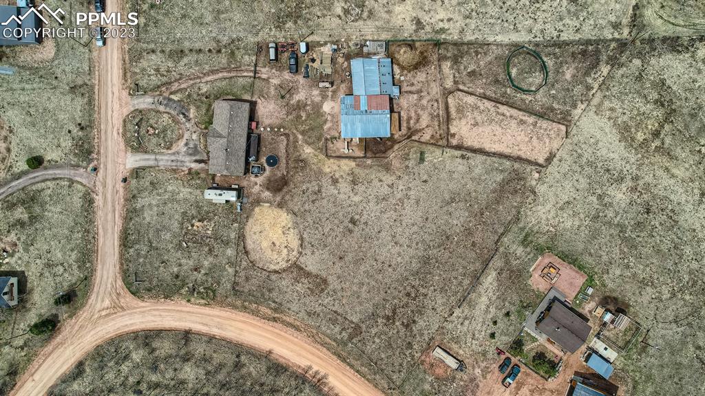 29 Ridge Point Circle Divide, CO 80814 - Photo 50 of 50 view of water heater room