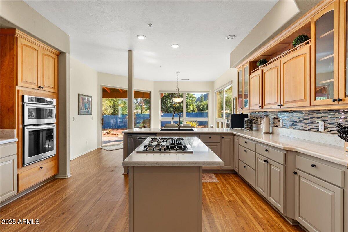 105 Sun Up Ranch Road Sedona, AZ 86351 - Photo 15 of 55 Kitchen
