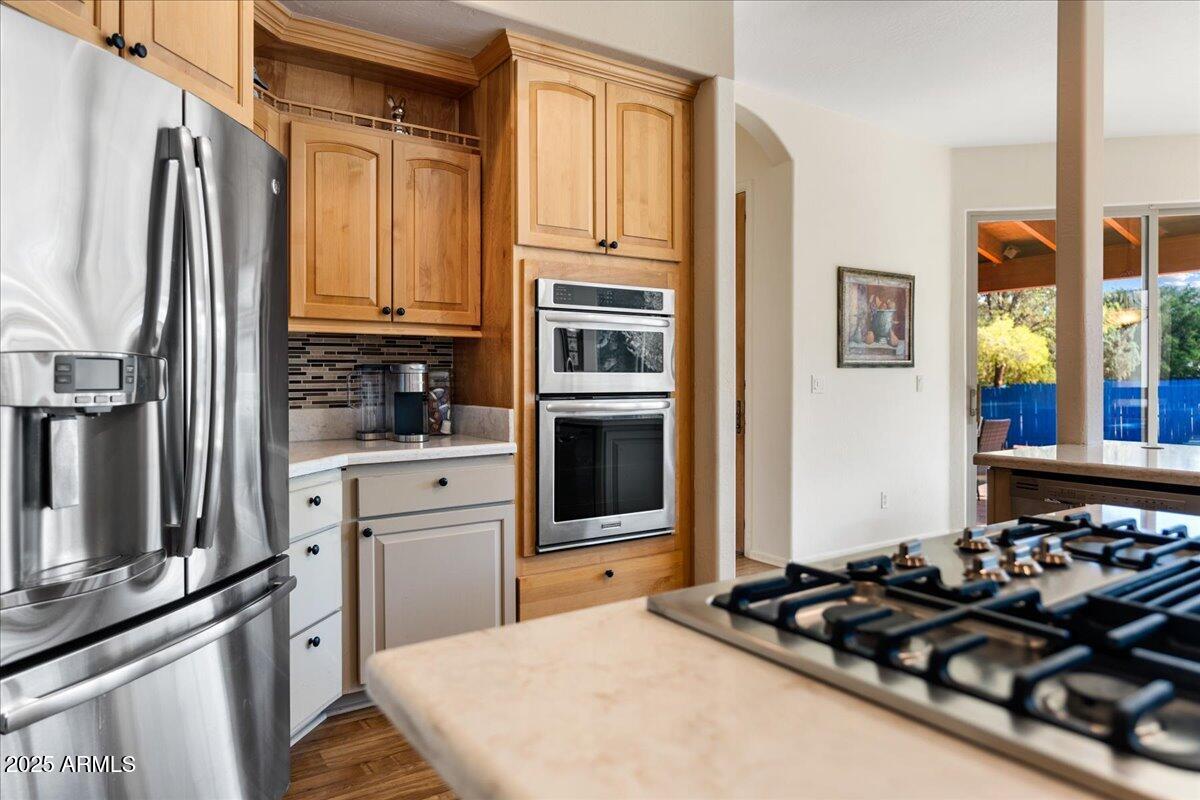 105 Sun Up Ranch Road Sedona, AZ 86351 - Photo 16 of 55 Kitchen
