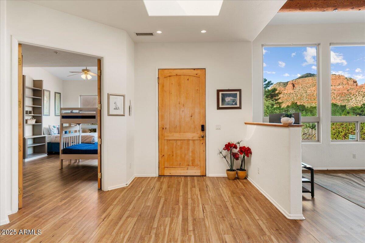 105 Sun Up Ranch Road Sedona, AZ 86351 - Photo 27 of 55 Foyer