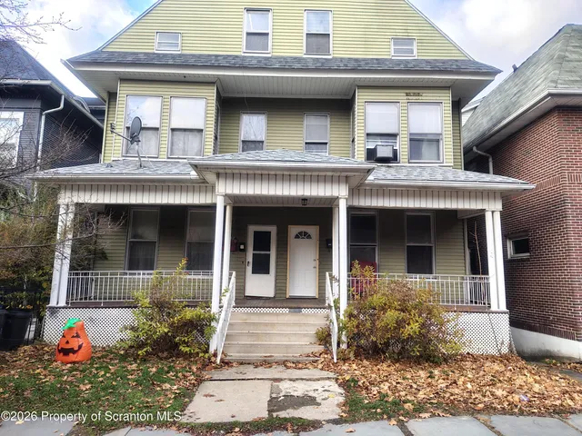 $350,000 | 817 Madison Avenue, Scranton, PA 18510