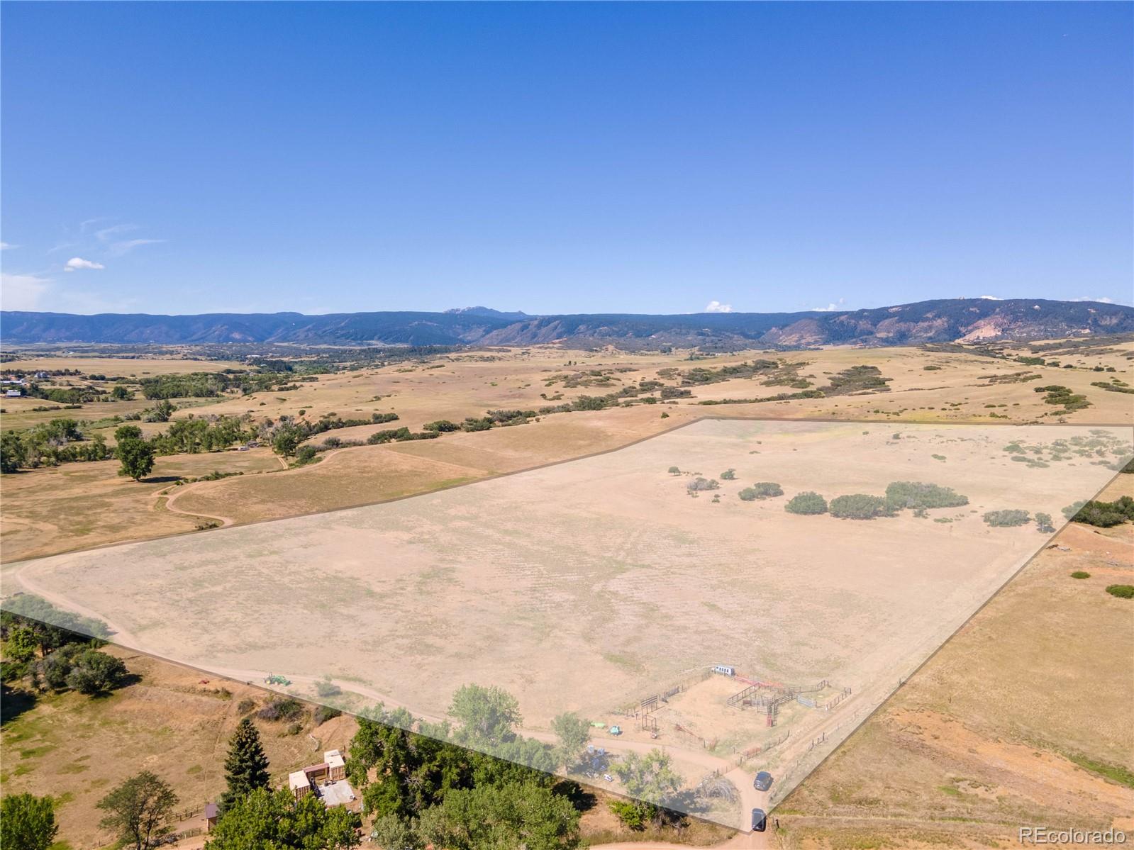 North Perry Park Road Sedalia, CO 80135 - Photo 1 of 17 Gallery Image 1