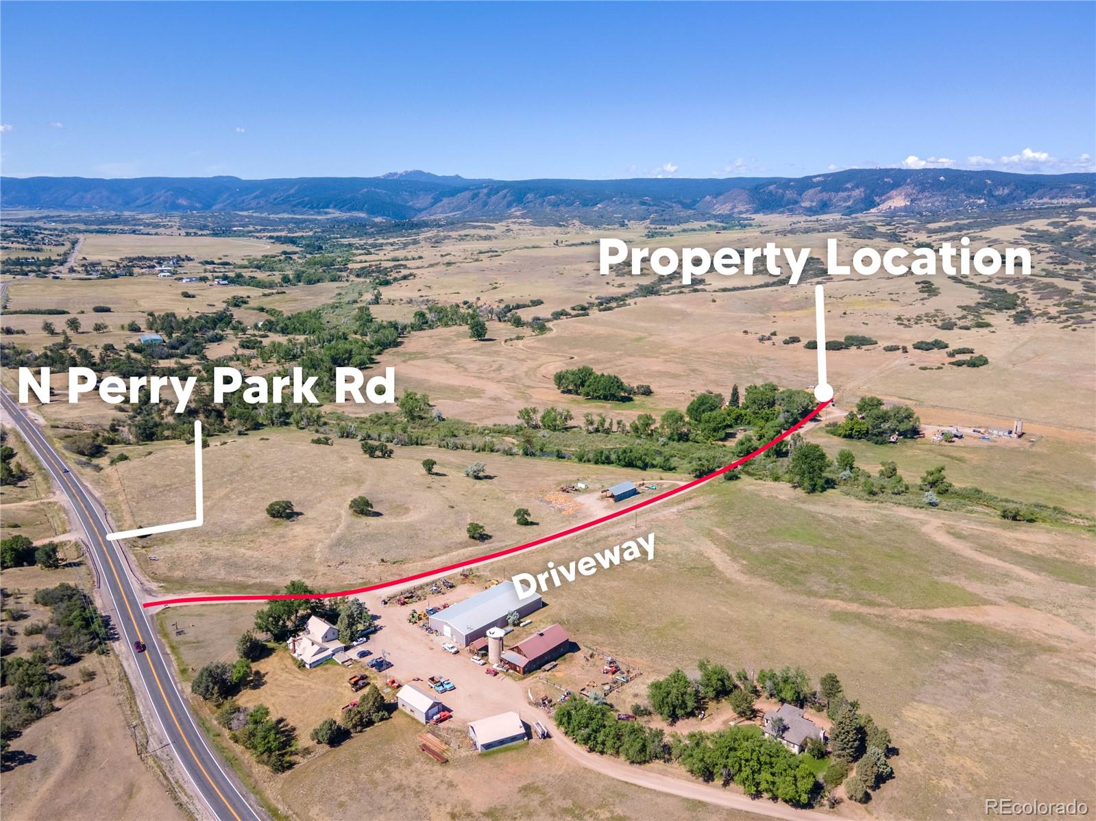 North Perry Park Road Sedalia, CO 80135 - Photo 2 of 17 Gallery Image 2