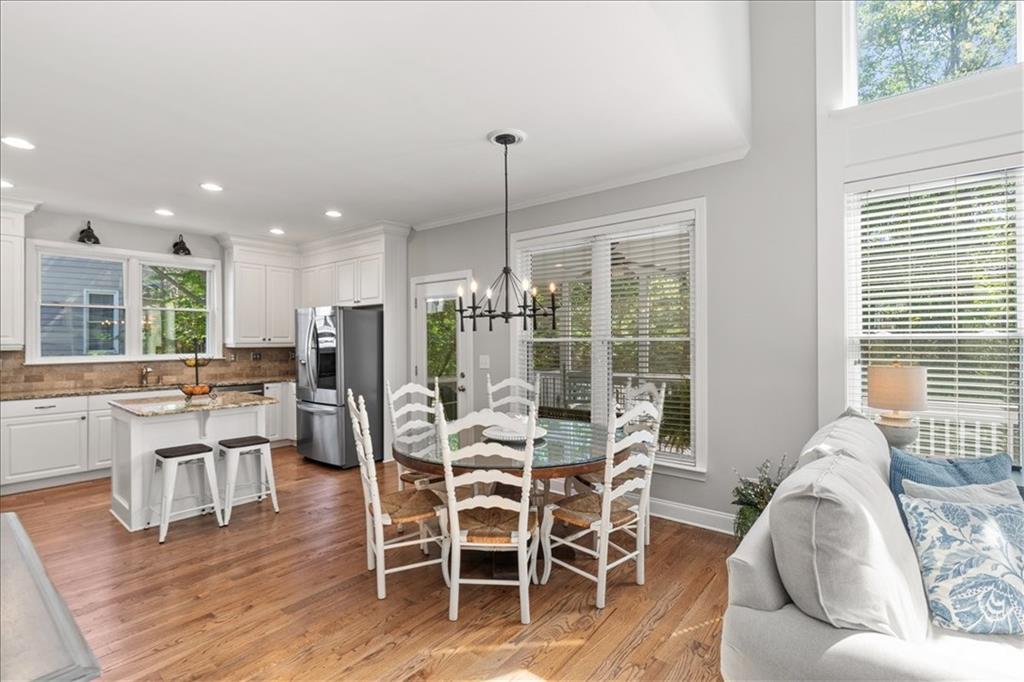 3895 Collier Trace Kennesaw, GA 30144 - Photo 13 of 74