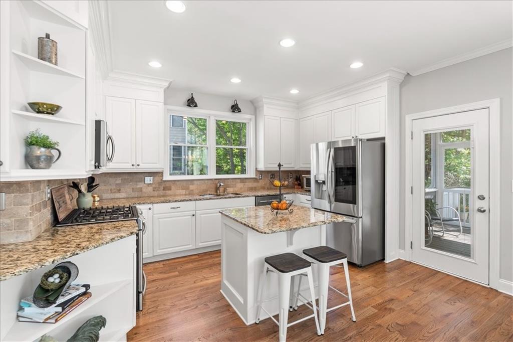 3895 Collier Trace Kennesaw, GA 30144 - Photo 14 of 74