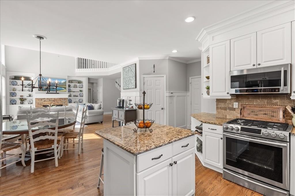 3895 Collier Trace Kennesaw, GA 30144 - Photo 17 of 74