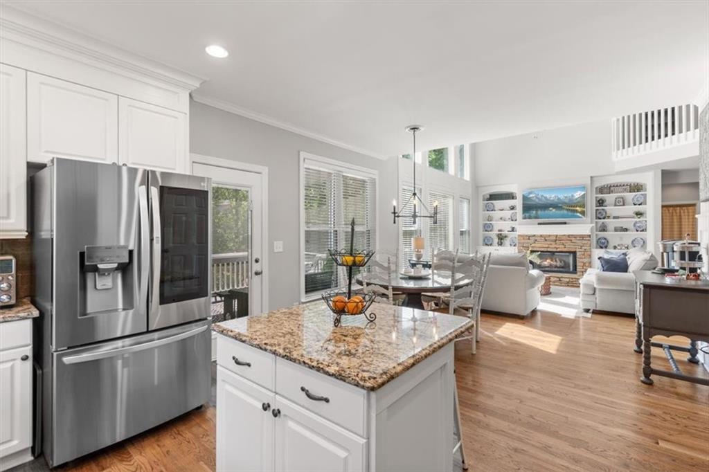 3895 Collier Trace Kennesaw, GA 30144 - Photo 18 of 74