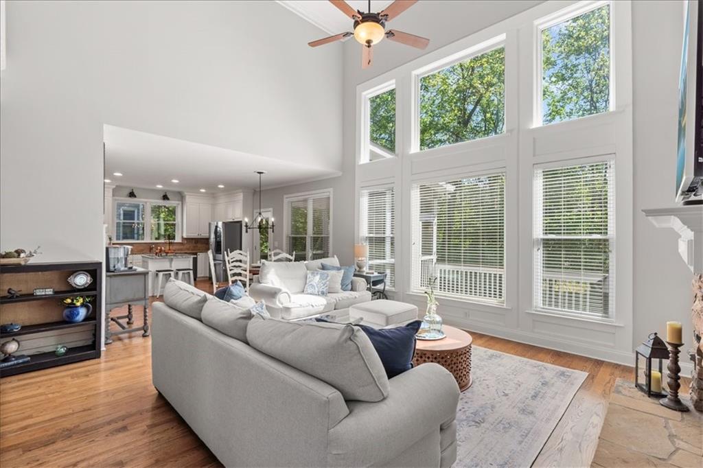 3895 Collier Trace Kennesaw, GA 30144 - Photo 4 of 74