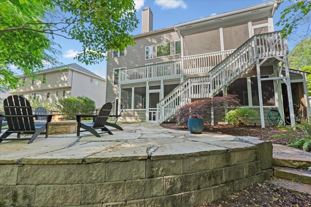 3895 Collier Trace Kennesaw, GA 30144 - Photo 54 of 74