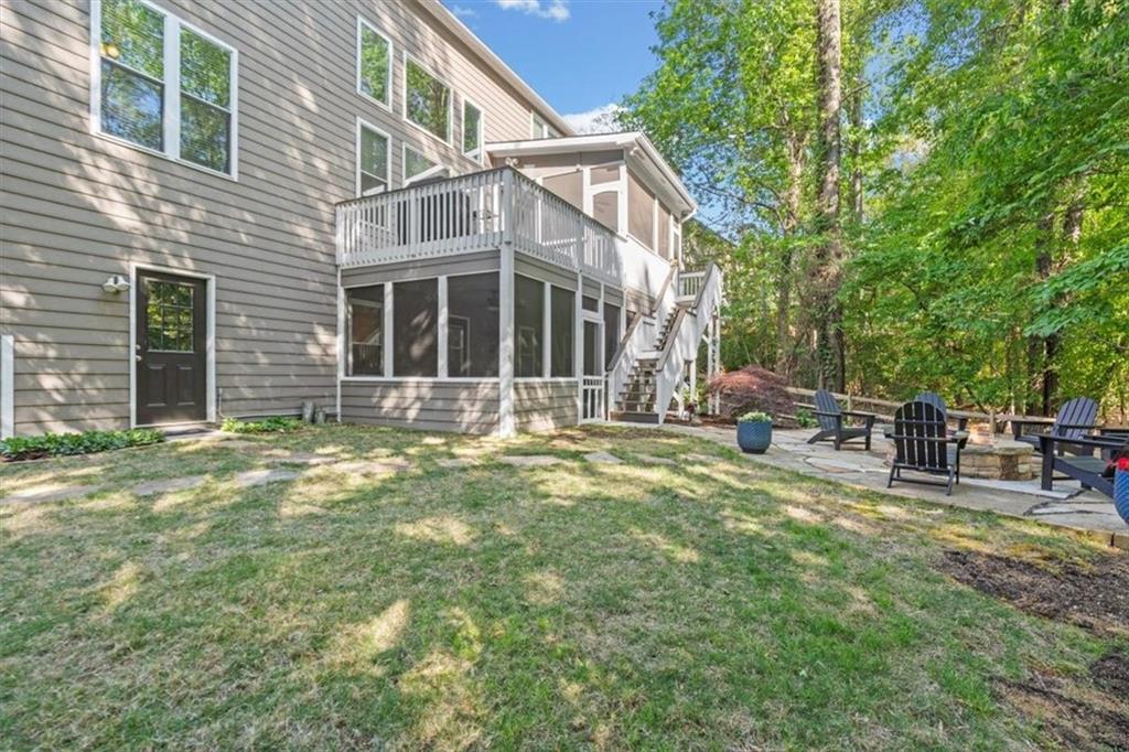 3895 Collier Trace Kennesaw, GA 30144 - Photo 56 of 74