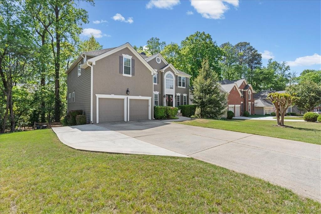 3895 Collier Trace Kennesaw, GA 30144 - Photo 57 of 74
