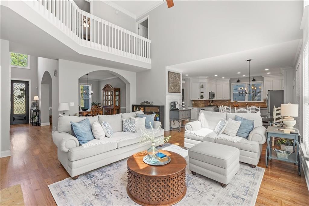 3895 Collier Trace Kennesaw, GA 30144 - Photo 6 of 74