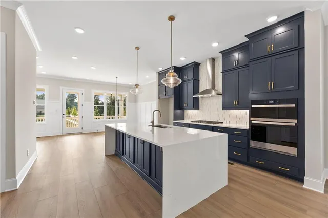 $827,269 | 3408 Archerfield Way, Smyrna, GA 30080