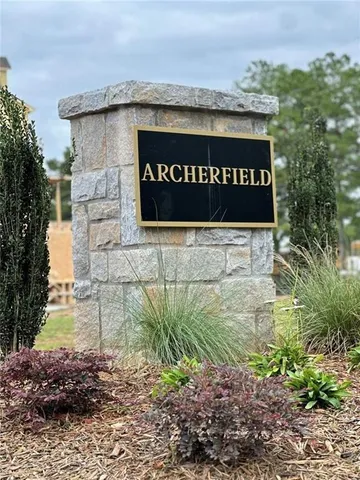 $827,269 | 3408 Archerfield Way, Smyrna, GA 30080