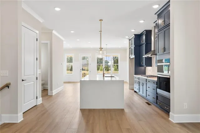 $827,269 | 3408 Archerfield Way, Smyrna, GA 30080