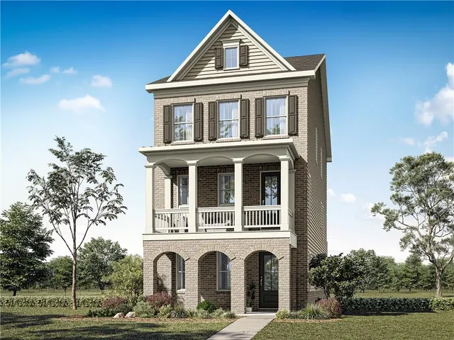 $827,269 | 3408 Archerfield Way, Smyrna, GA 30080