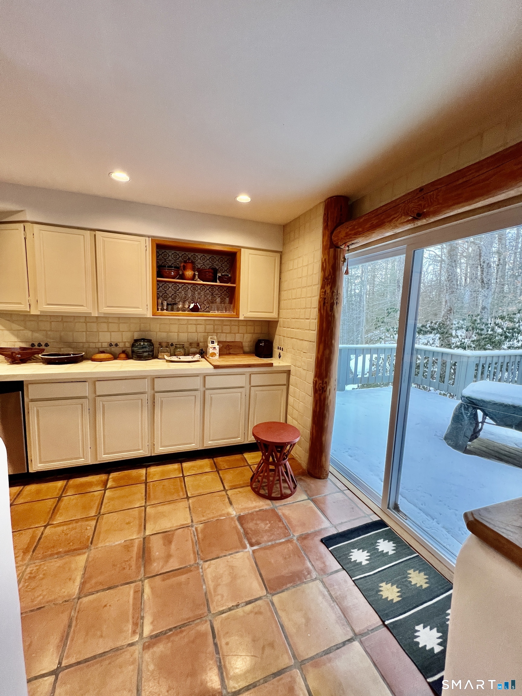 290 Cliffside Drive Torrington, CT 06790 - Photo 13 of 40 a kitchen with stainless steel appliances granite countertop a sink and a stove