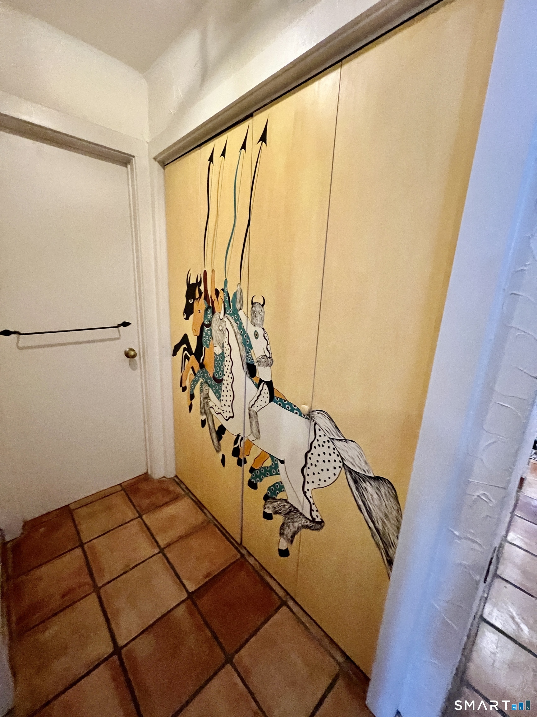 290 Cliffside Drive Torrington, CT 06790 - Photo 18 of 40 a view of a door with a plant