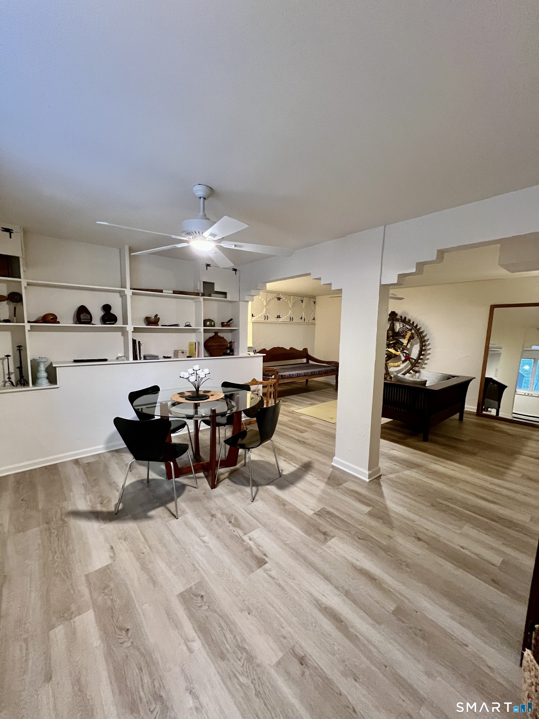 290 Cliffside Drive Torrington, CT 06790 - Photo 38 of 40 a living room with furniture and a wooden floor