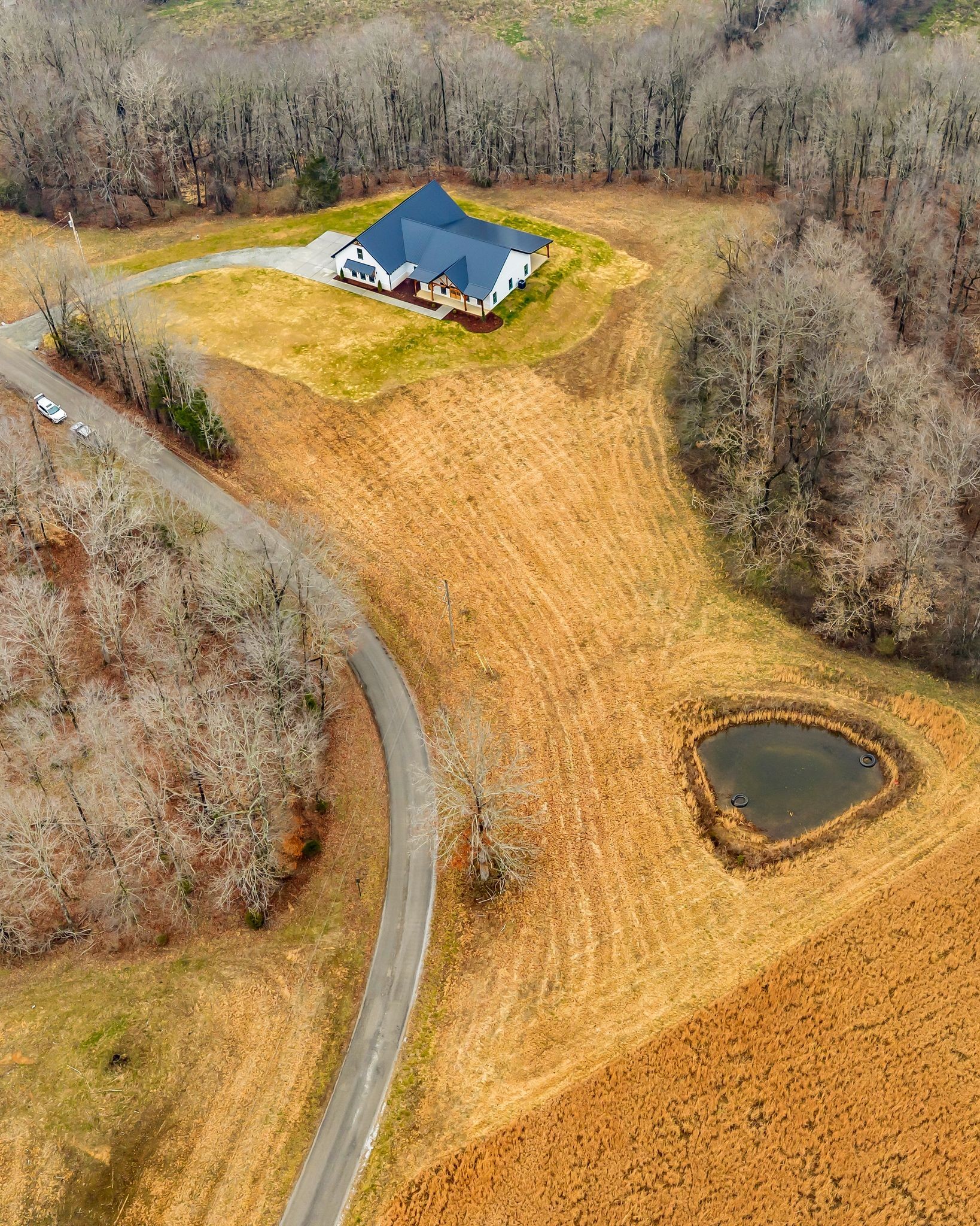 1224 Mason Bates Bend Road Centerville, TN 37033 - Photo 59 of 75