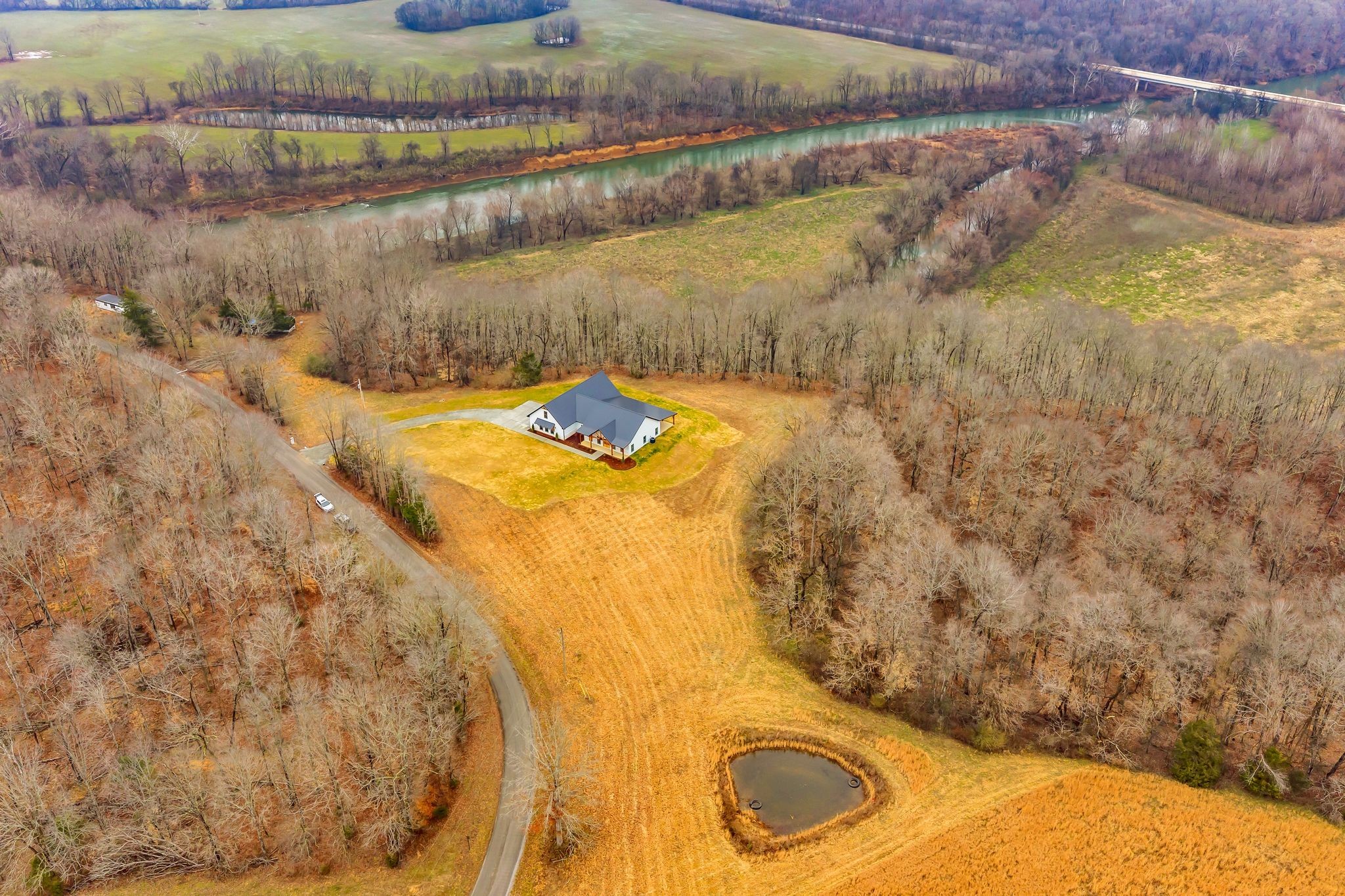 1224 Mason Bates Bend Road Centerville, TN 37033 - Photo 60 of 75