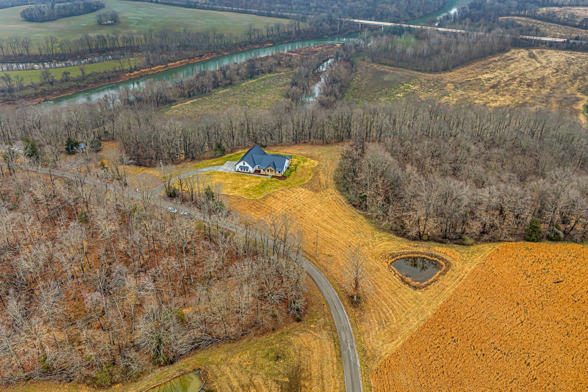 1224 Mason Bates Bend Road Centerville, TN 37033 - Photo 8 of 75
