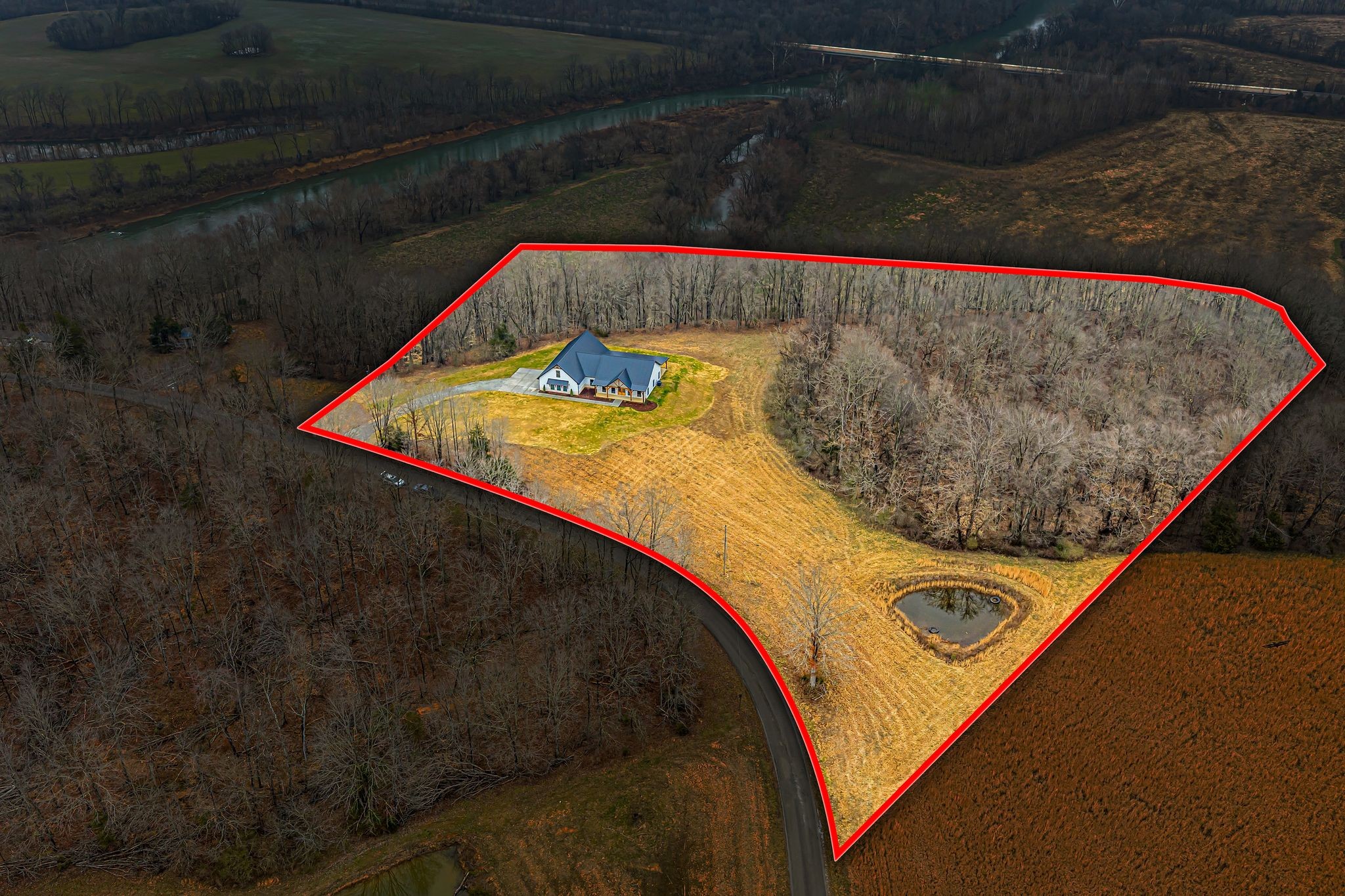 1224 Mason Bates Bend Road Centerville, TN 37033 - Photo 9 of 75