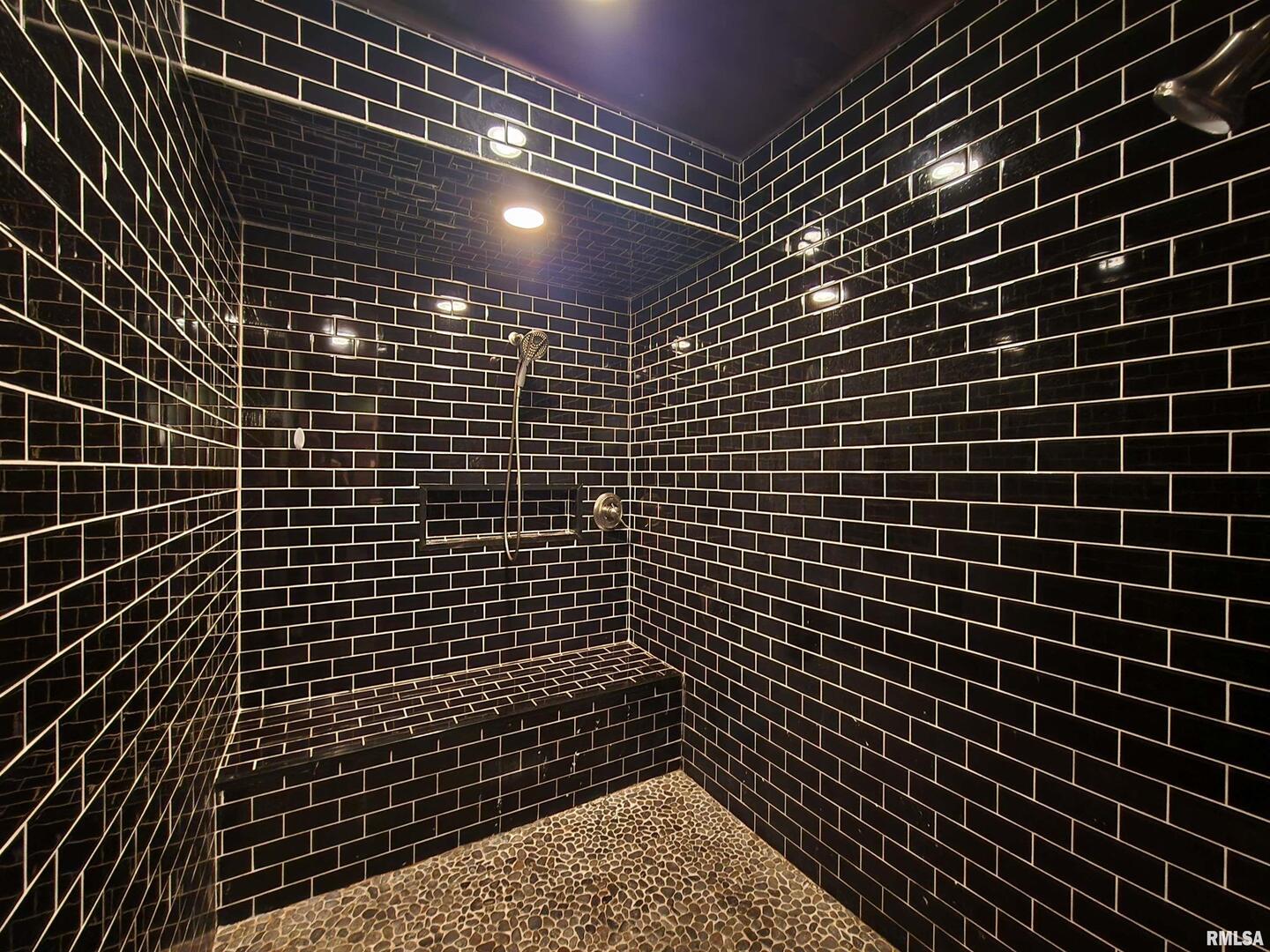 253 Ween Road De Soto, IL 62924 - Photo 34 of 56 a bathroom with a shower