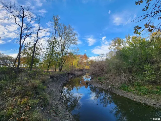 a view of lake with mountain view