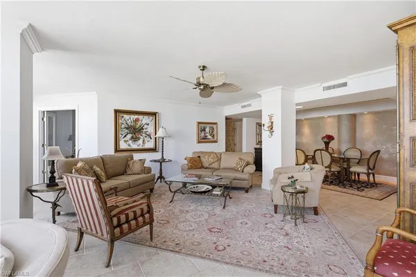 $2,796,000 | 4041 Gulf Shore Boulevard North, Unit 1007, Naples, FL 34103