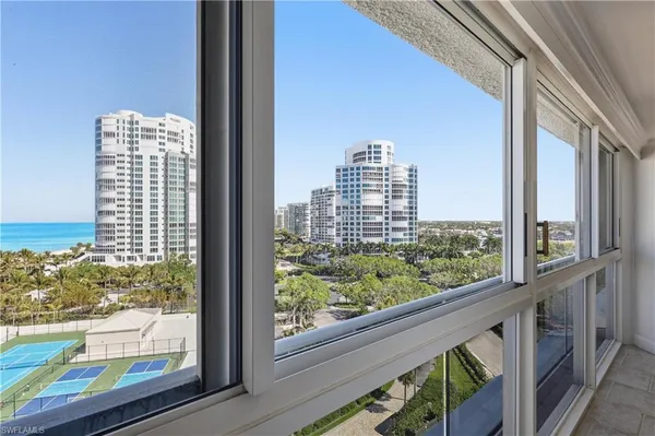 $2,796,000 | 4041 Gulf Shore Boulevard North, Unit 1007, Naples, FL 34103