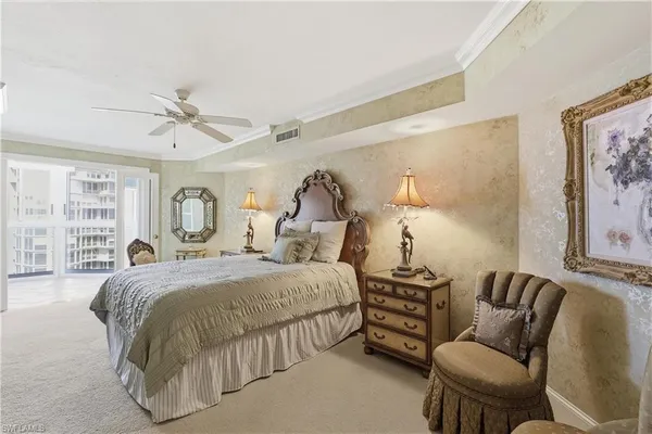 $2,796,000 | 4041 Gulf Shore Boulevard North, Unit 1007, Naples, FL 34103