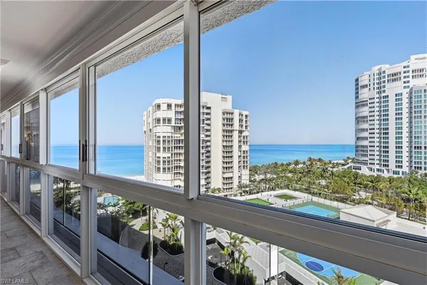 $2,796,000 | 4041 Gulf Shore Boulevard North, Unit 1007, Naples, FL 34103