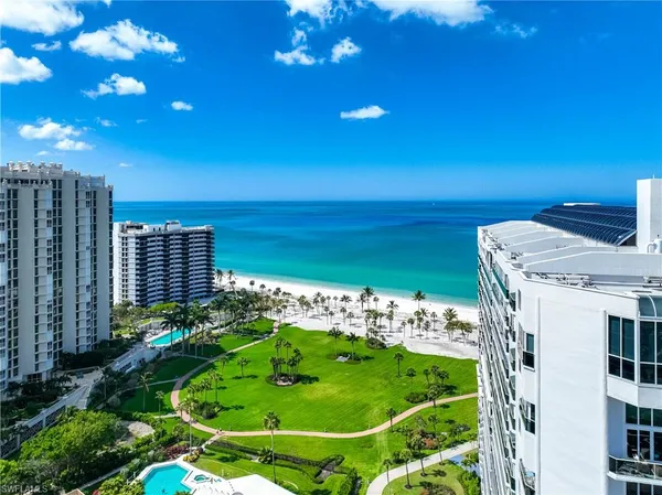$2,796,000 | 4041 Gulf Shore Boulevard North, Unit 1007, Naples, FL 34103