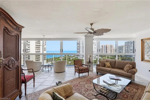 $2,796,000 | 4041 Gulf Shore Boulevard North, Unit 1007, Naples, FL 34103
