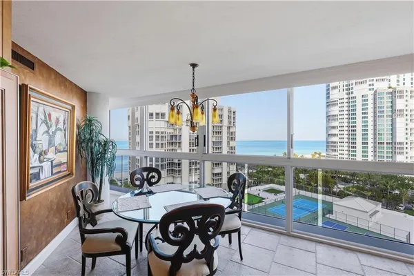 $2,796,000 | 4041 Gulf Shore Boulevard North, Unit 1007, Naples, FL 34103
