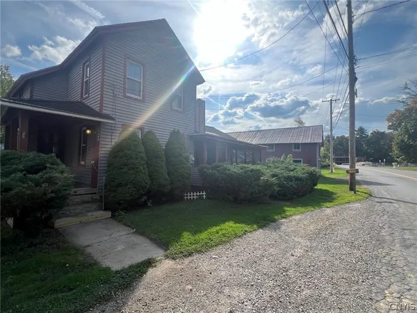 $219,000 | 1720 Little York Crossing Road, Homer, NY 13077