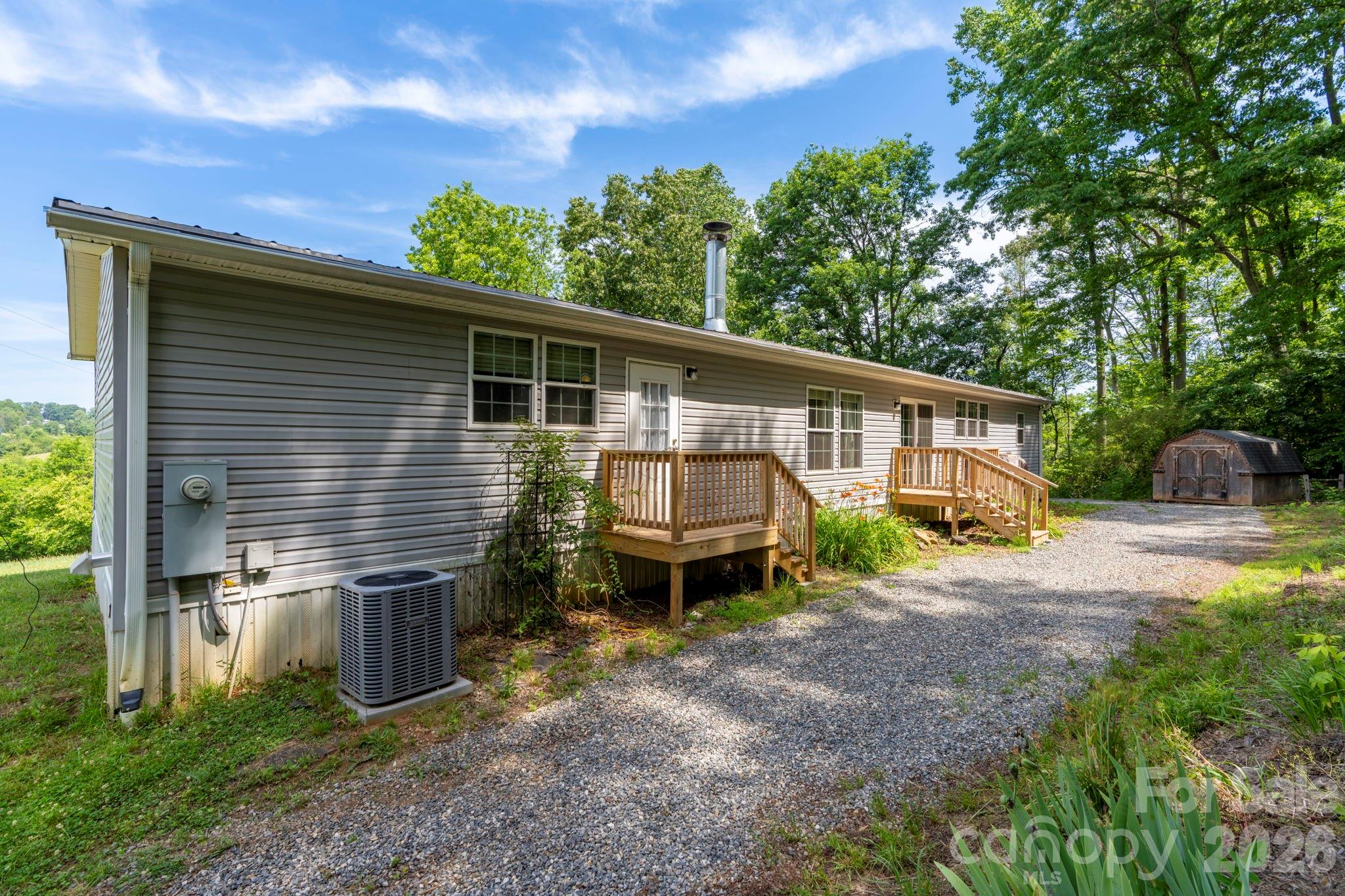 351 Mag Sluder Road Alexander, NC 28701 - Photo 30 of 48