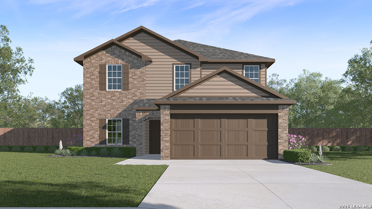 317 Singing Valley Cibolo, TX 78108 - Photo 1 of 44