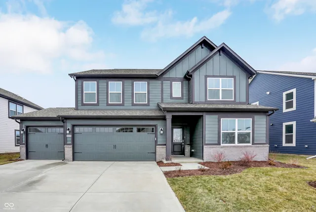 $399,030 | 8704 Georgina Street, Fortville, IN 46040