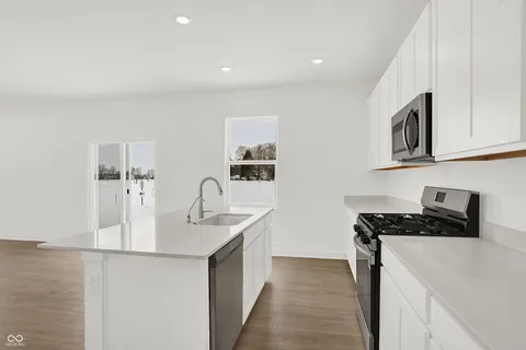 $399,030 | 8704 Georgina Street, Fortville, IN 46040