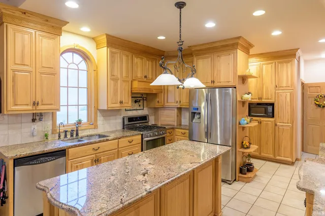 $800,000 | 9301 East Division Road, Mill Creek, IN 46365