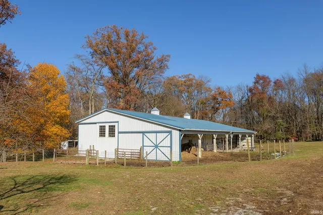 $800,000 | 9301 East Division Road, Mill Creek, IN 46365