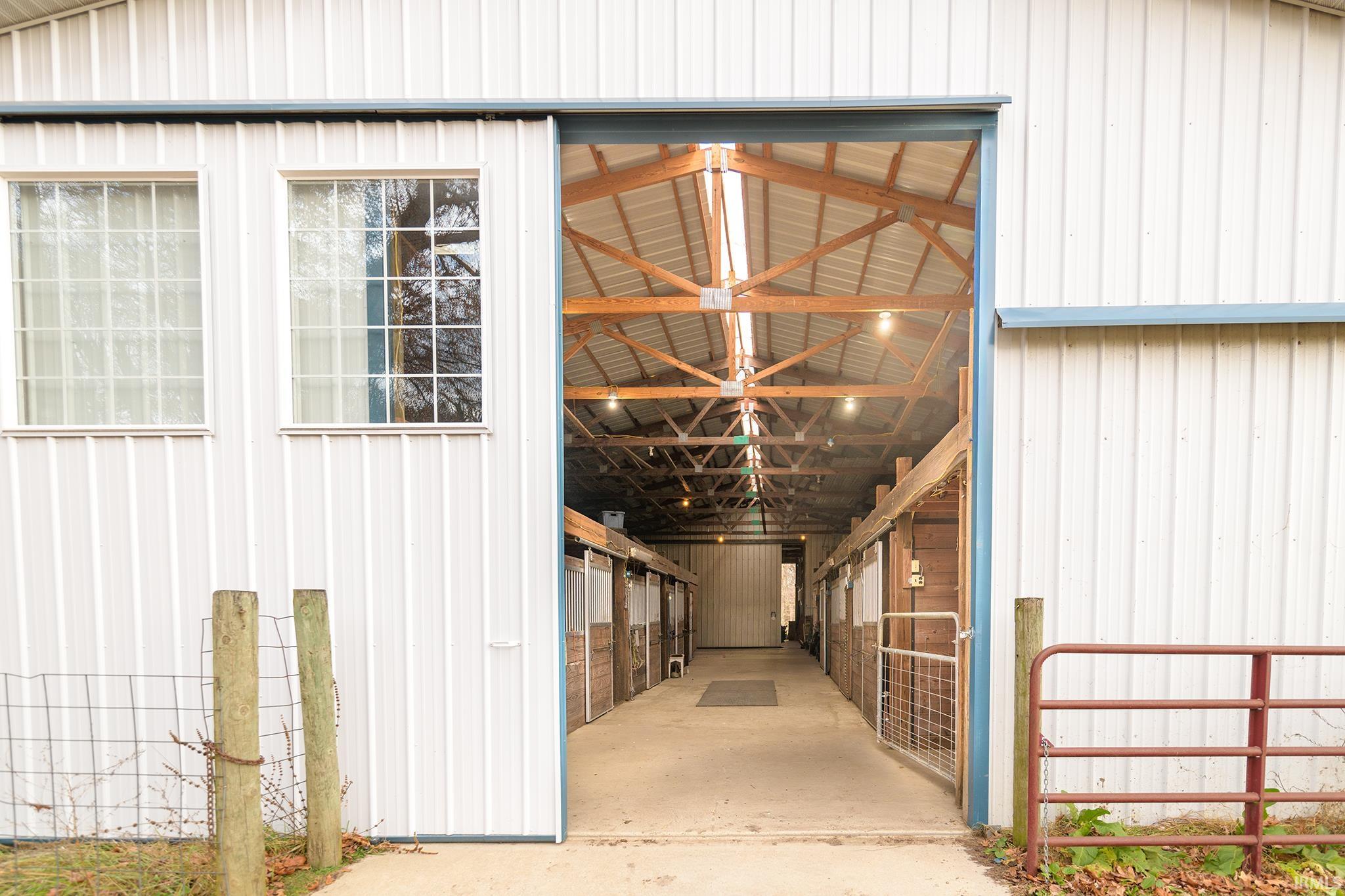 9301 East Division Road Mill Creek, IN 46365 - Photo 28 of 36