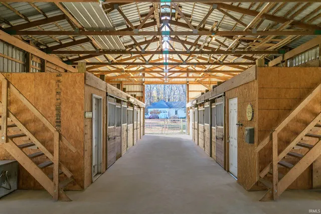 $800,000 | 9301 East Division Road, Mill Creek, IN 46365