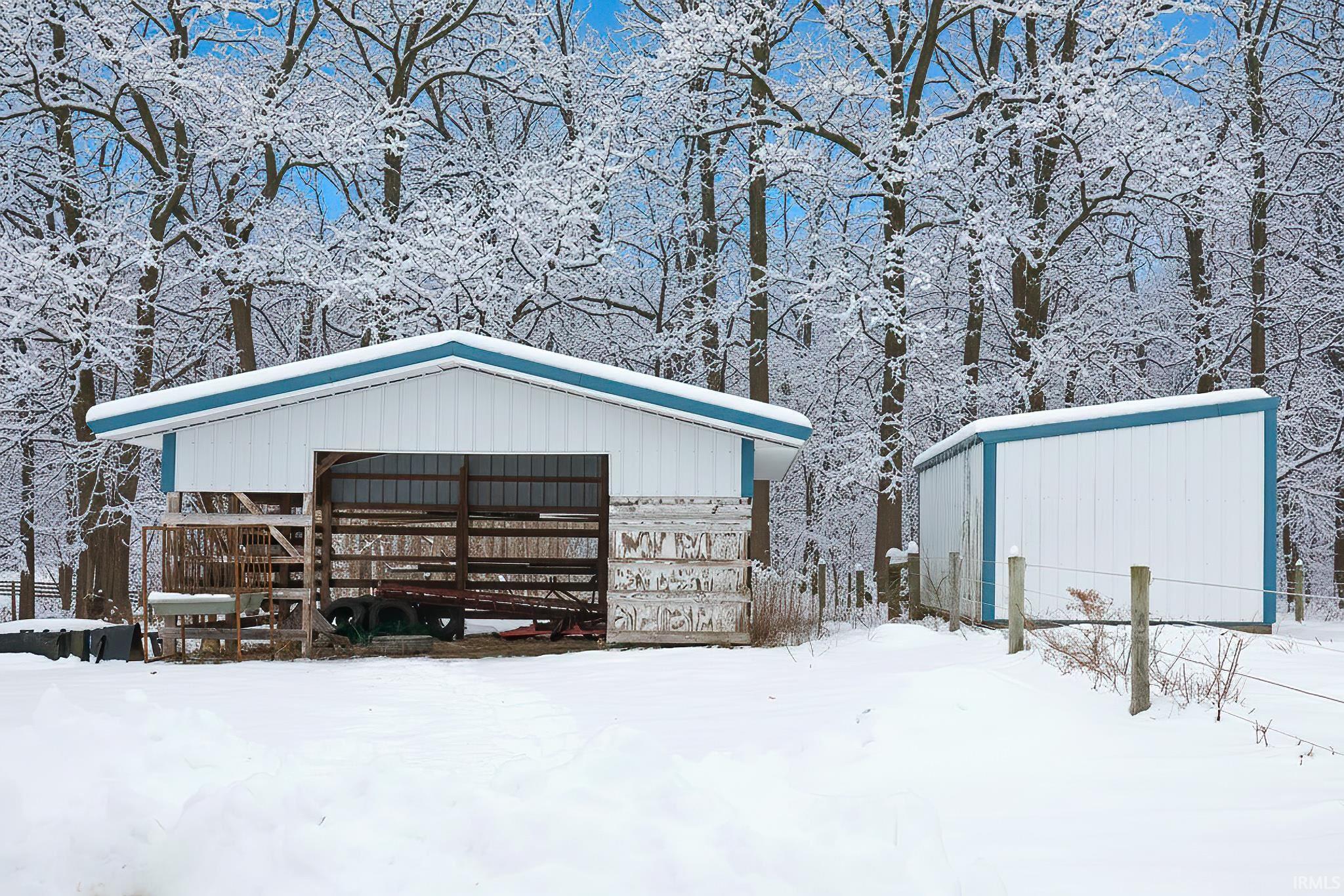 9301 East Division Road Mill Creek, IN 46365 - Photo 32 of 36