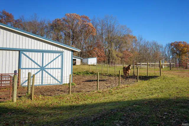 $800,000 | 9301 East Division Road, Mill Creek, IN 46365