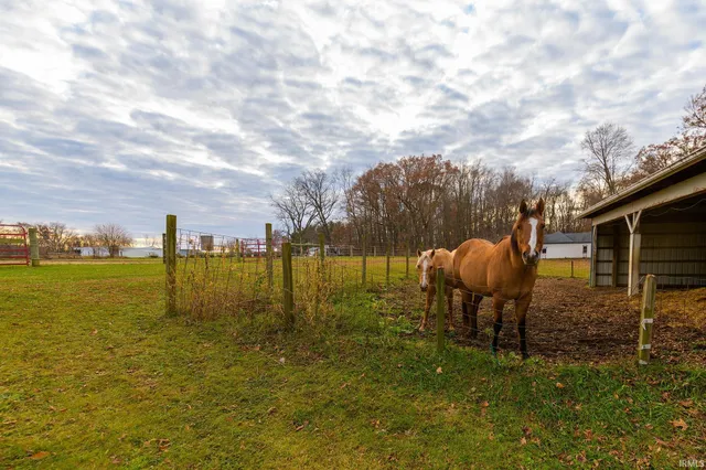 $800,000 | 9301 East Division Road, Mill Creek, IN 46365