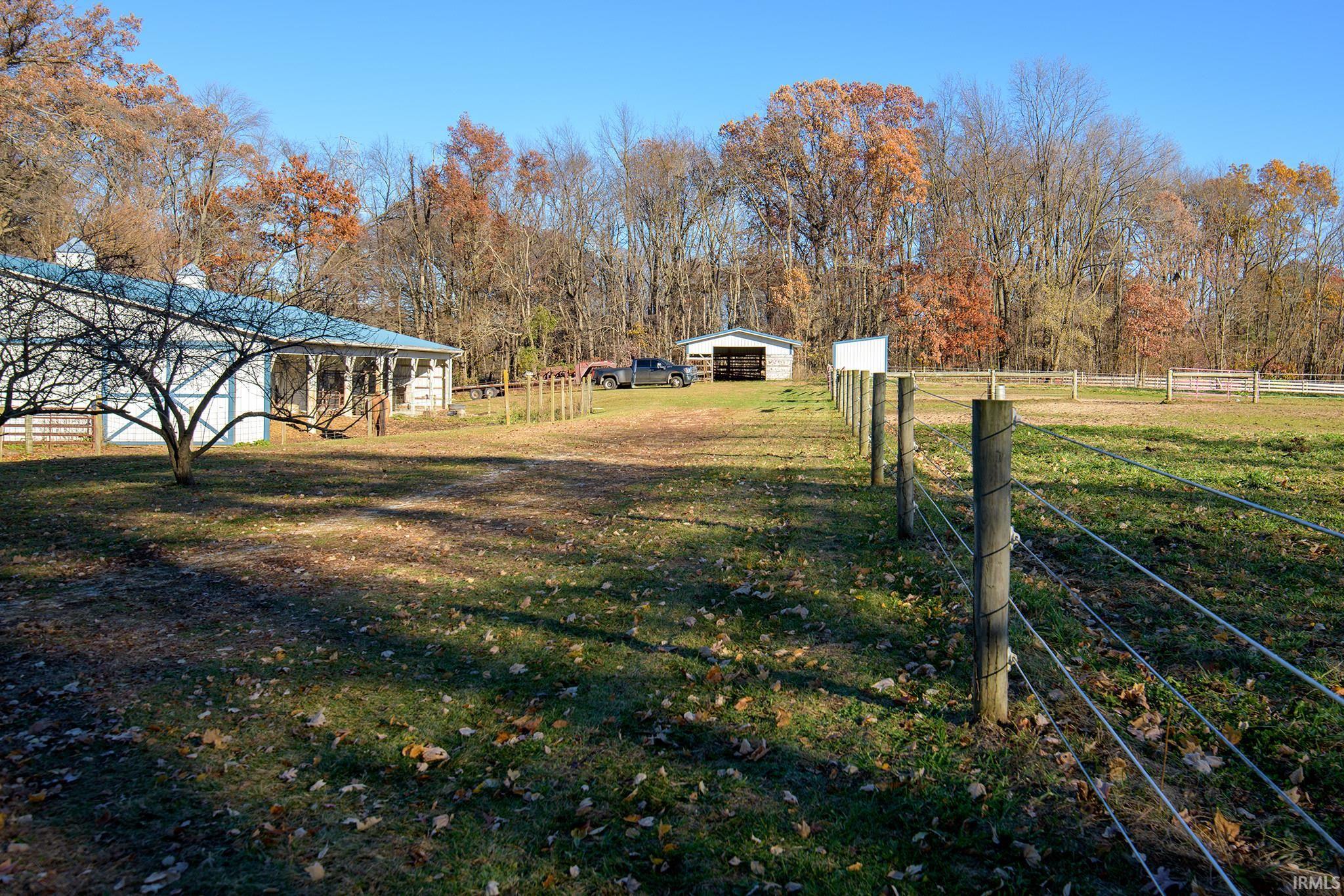 9301 East Division Road Mill Creek, IN 46365 - Photo 35 of 36